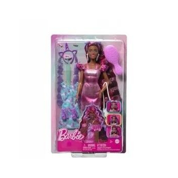 Barbie Lalka Zabawa włosami